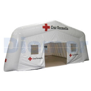 Pma Fábrica de Sinalização Básica de Hospital de Campanha